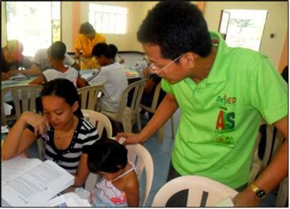 ALS Passers In 2019 May Enroll Directly To College According To CHED.